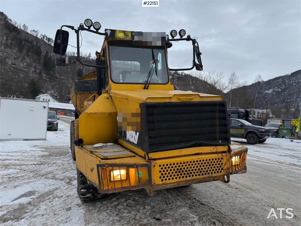 Moxy MT30R 1999 22151 MT30R 1999 1 image 8