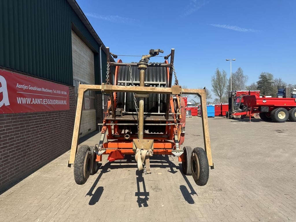 Irrifrance haspel 82-265 - Gebruikt 12335 Irrifrance haspel 82-265 - Gebruikt 1 image 4