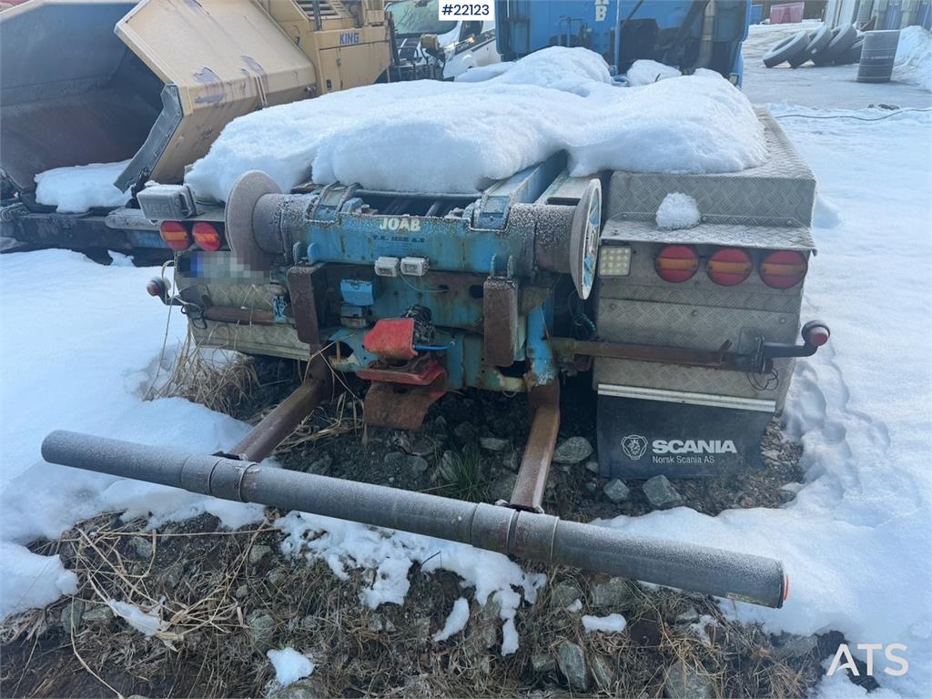 Scania R560 6x2 hook truck 2008 22123 R560 6x2 hook truck 2008 1 image 8