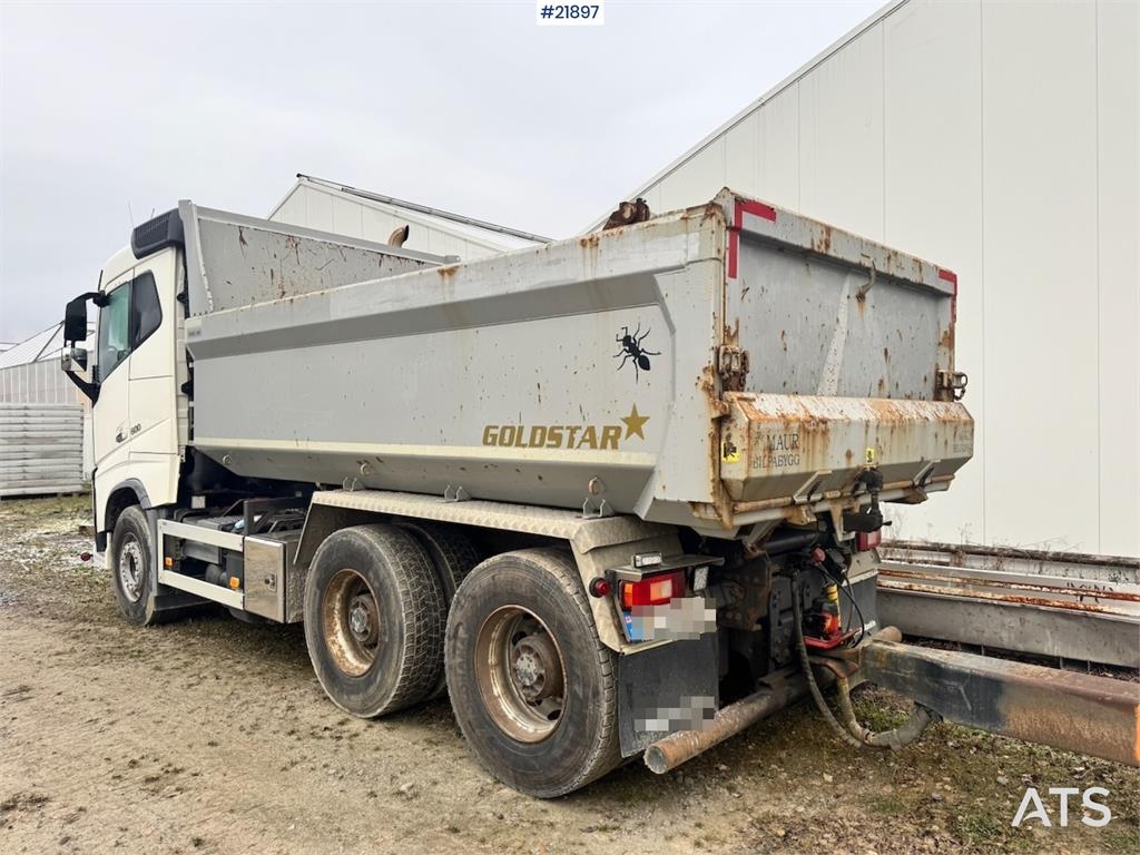 Volvo FH16 600 6x4 Tipper Truck – 280,000 km! WATCH VIDE 2013 21897 FH16 600 6x4 Tipper Truck – 280,000 km! WATCH VIDE 201...