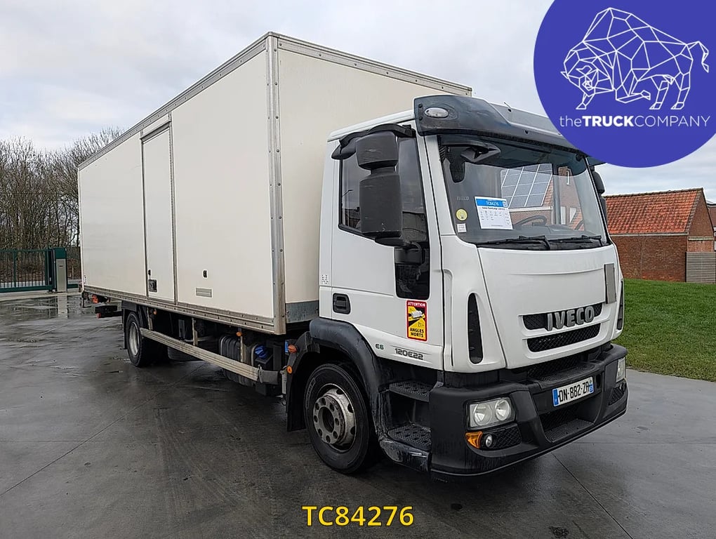 Iveco EuroCargo 120 E22 2015 TC84276 EuroCargo 120 E22 2015 1 image 7