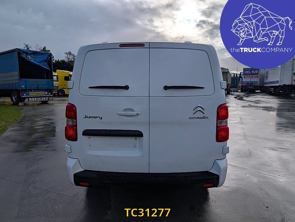 Citroen jumpy 2021 TC31277 Citroën Jumpy 2021 1 image 4