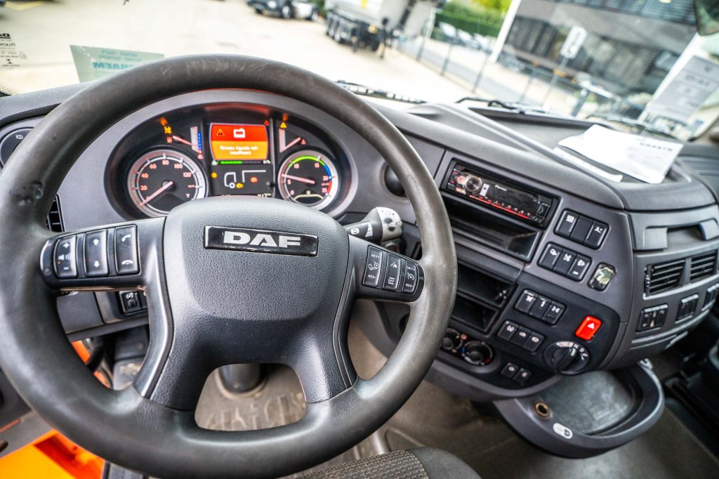 DAF XF 460 +KIP HYDR. 2016 E64476 DAF XF 460 +KIP HYDR. 2016 1 image 13