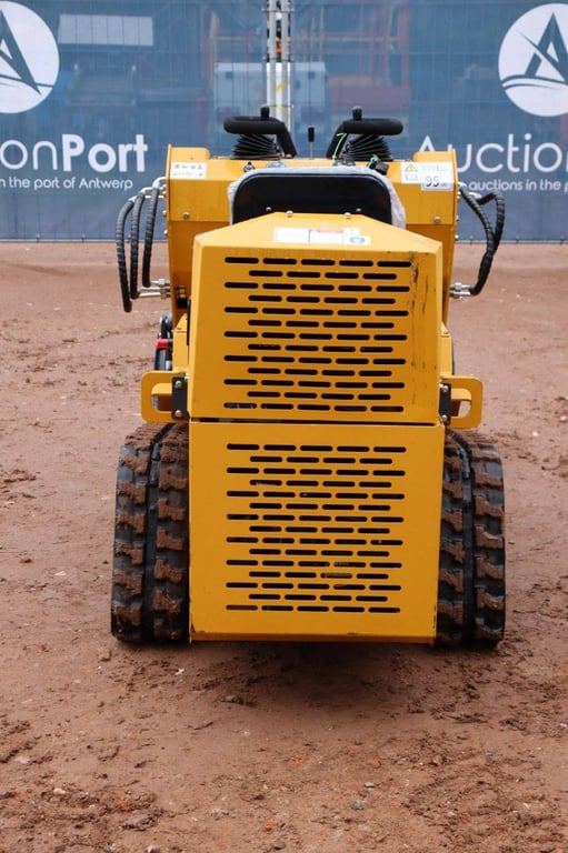 Skid Steer Loader CS480 Diesel 10kW 2025 New 2025 Skid Steer CS480 2025 0 image 5