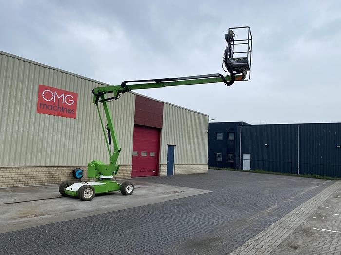 2011 Niftylift HR12 NE, Hoogwerker 12 meter 2011 Niftylift HR12 NE, Hoogwerker 12 meter 2011 1 image 24