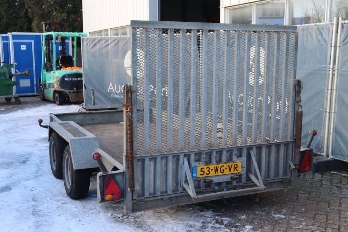 Machine transporter Indespension PL35126 R 2011 2011 Indespension PL35126 R 2011 1 image 4