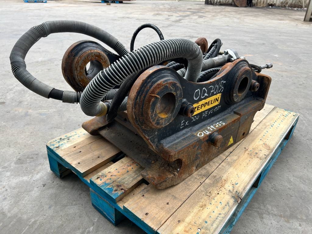OilQuick OQ70/55 - 323F 2018 907697 OilQuick OQ70/55 - 323F 2018 1 image 5