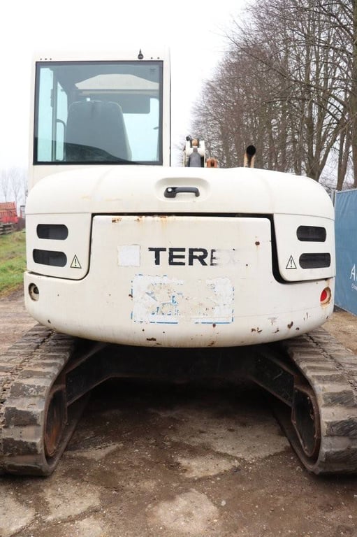 Crawler excavator Terex TC75 Diesel 54kW 2007 2007 TC75 Mono 2007 1 Crawler Excavators image 4