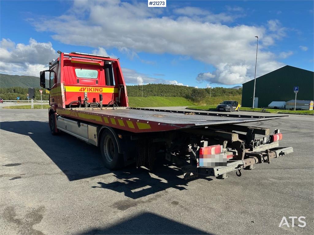 Mercedes-Benz ACTROS 1935 2018 21273 ACTROS 1935 2018 1 image 6