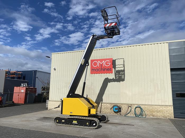 2024 Custers Verda 12-4900, Rups hoogwerker - NEW- 2024 1 custers Verda 12-4900, Rups hoogwerker - NEW- 2024 1 image 10