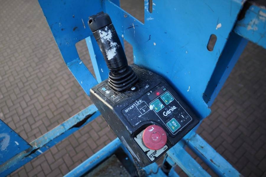 Genie GS4069 Electric, 14m Working Height, 363kg Capacit 2014 GENIE - GS4069 - 61978 GS4069 Electric, 14m Working Height, ...