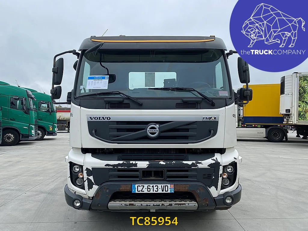 Volvo FMX 370 2013 TC85954 FMX 370 2013 1 image 7