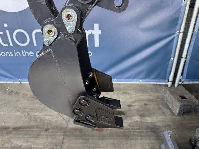 Mini Excavator EX600 Petrol 6.1kW 2025 New 2025 EX600 2025 0 image 8