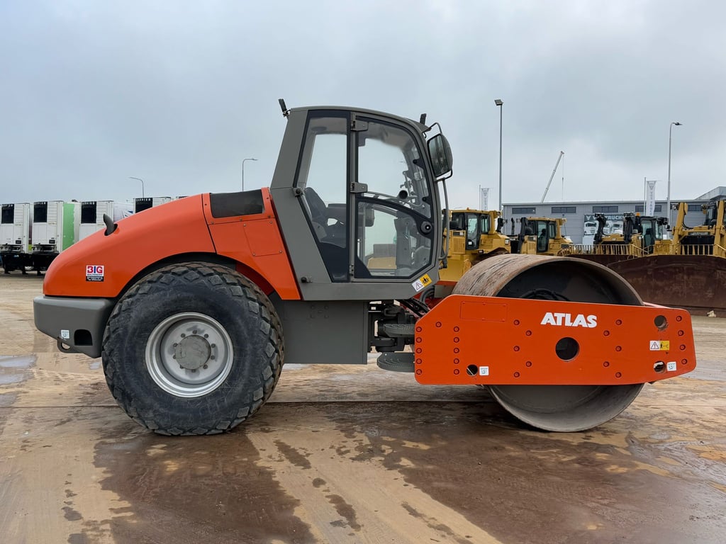 Atlas AW1120 (12t) 2009 00033237 AW1120 (12t) 2009 1 image 8