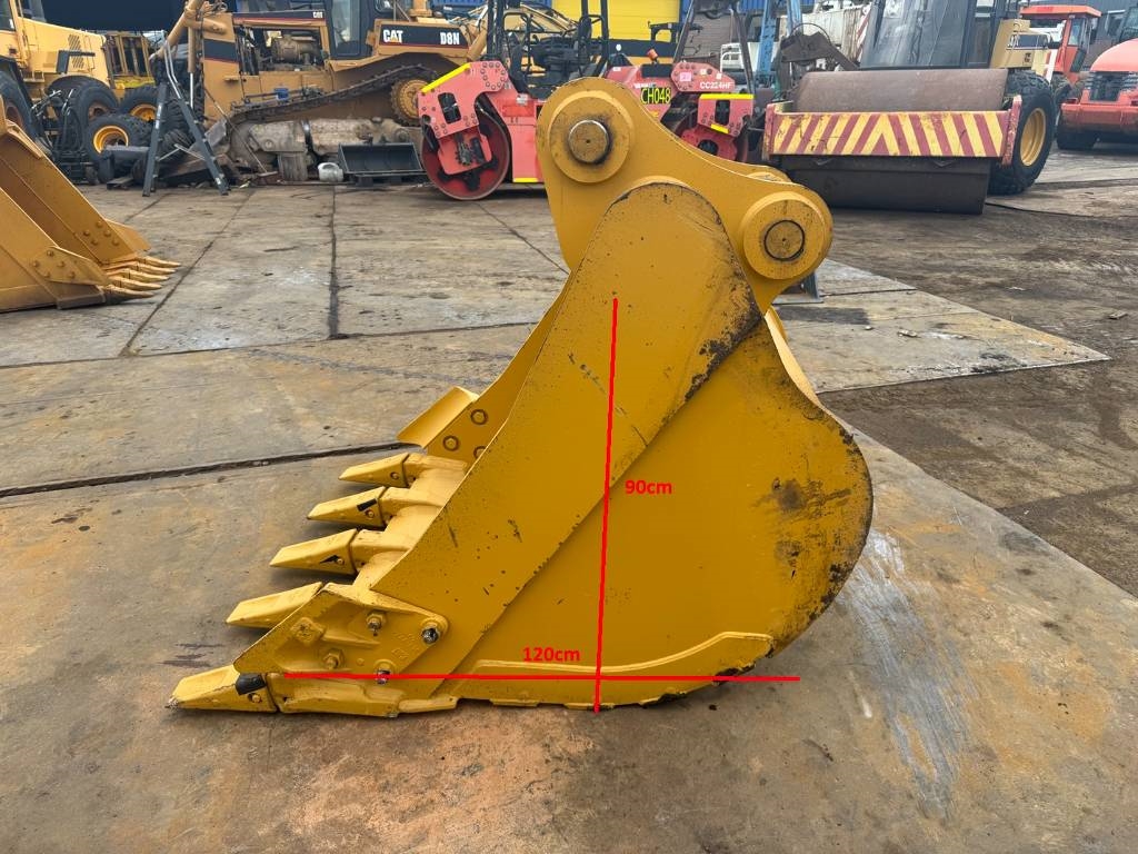 CAT 320 bucket OM 2025 5384 320 bucket OM 2025 0 image 5