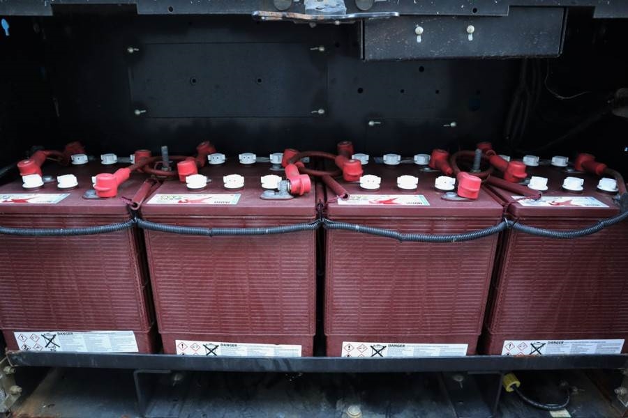 Genie GS4069DC Electric, 14m Working Height, 363kg Capac 2014 GENIE - GS4069DC - 61990 GS4069DC Electric, 14m Working Heig...