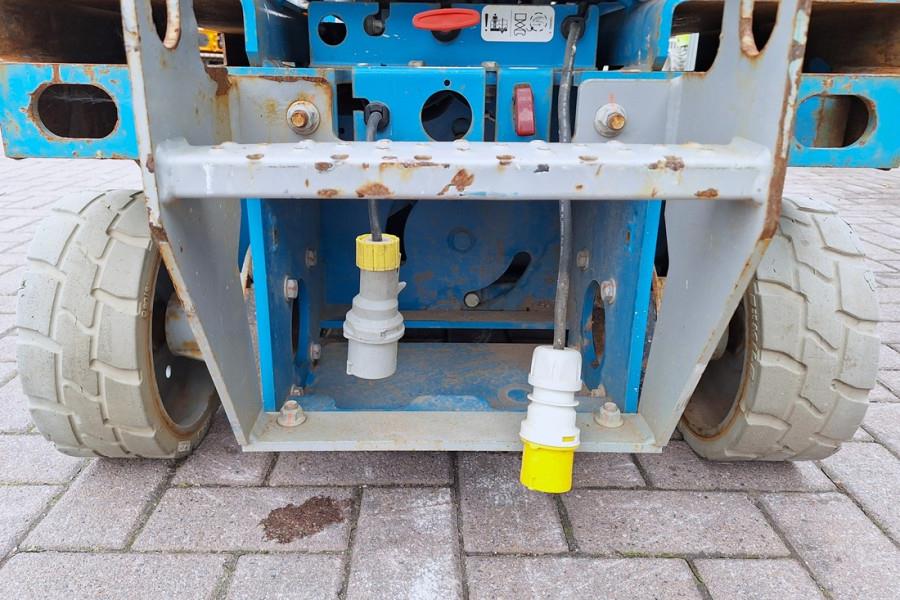 Genie GS1932 E-Drive Several In Stock, 8m Working Height 2021 GENIE - GS1932 E-Drive - 90339 GS1932 E-Drive Several In Sto...