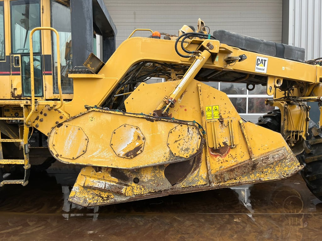 Caterpillar RM500 2008 00032583 RM500 2008 1 image 12