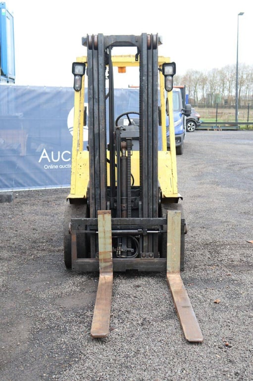 Forklift Hyster H3.00XM Diesel 2750kg 4.91m 2003 2003 H3.00XM 2003 1 Forklift image 8