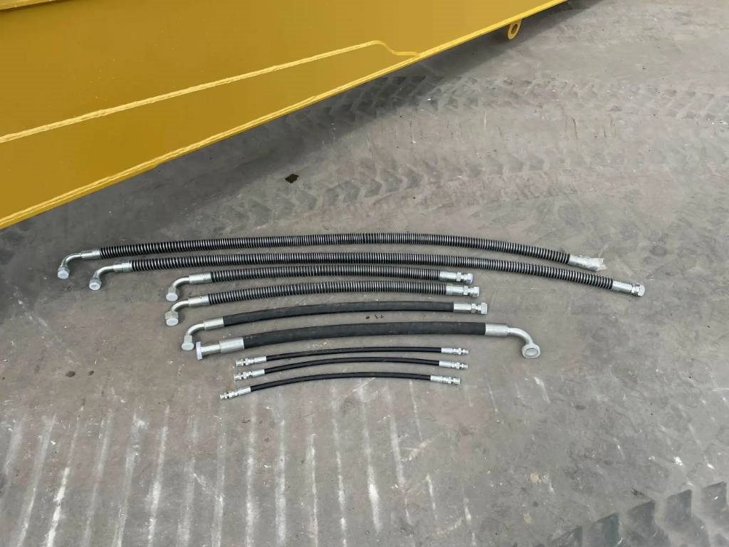 CAT 323F 15m Set Long Reach Equipment 2025 905152 323F 15m Set Long Reach Equipment 2025 0 image 8