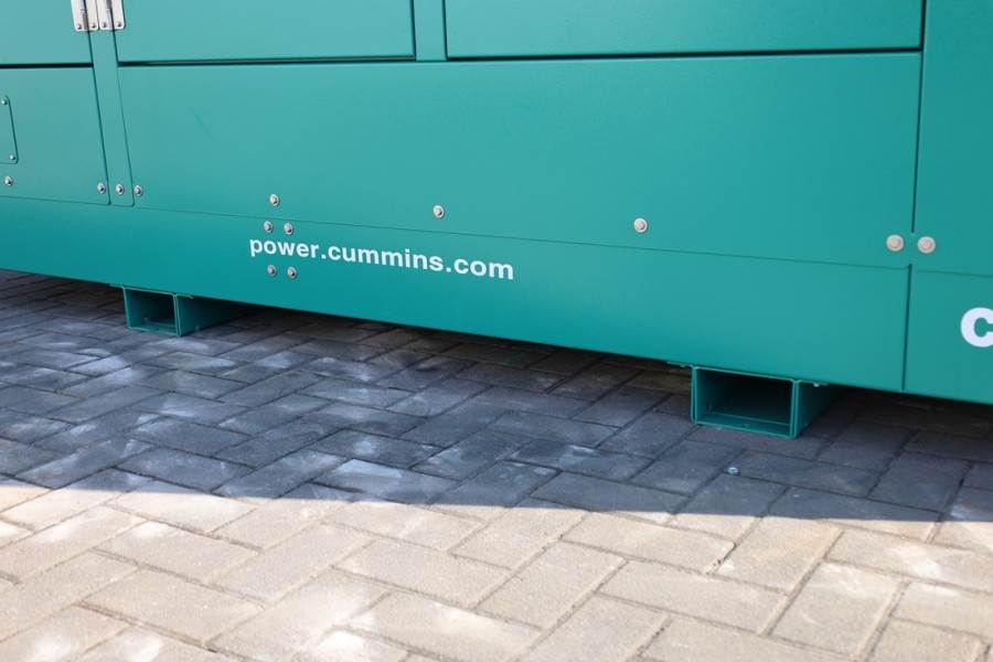 Cummins C220D5EQ Declaration of Conformity, Diesel, 220kVA 2025 CUMMINS - C220D5EQ - 63434 C220D5EQ Declaration of Conform...
