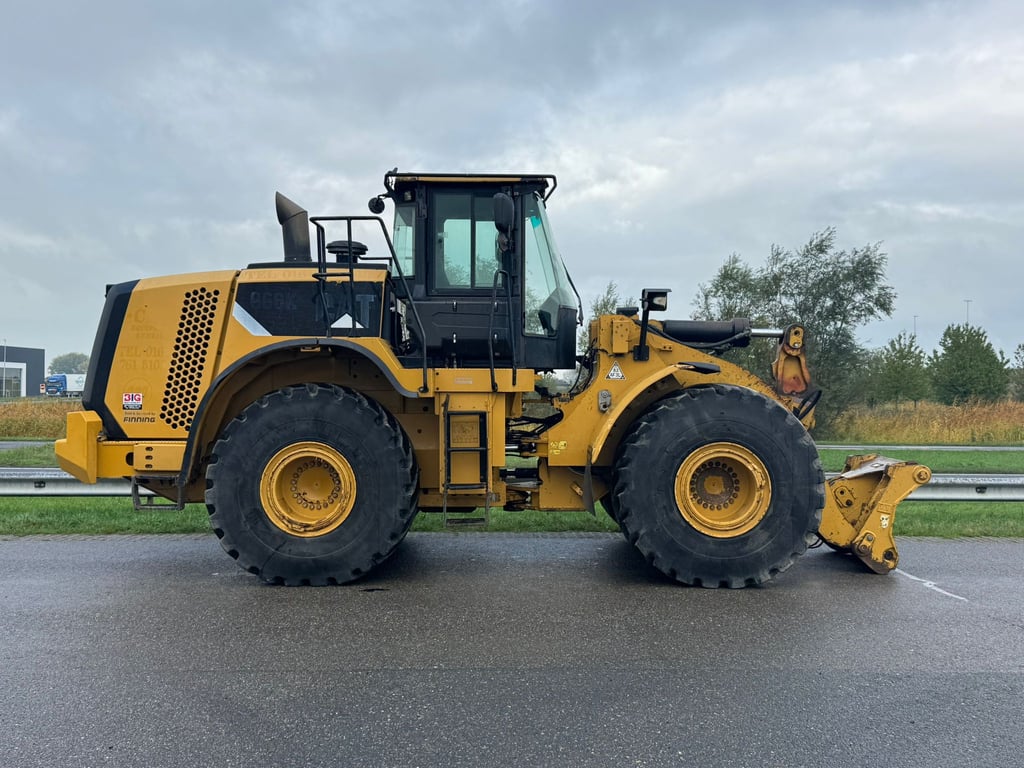 Caterpillar 966K | 3th function 2011 00033634 966K | 3th function 2011 1 image 6