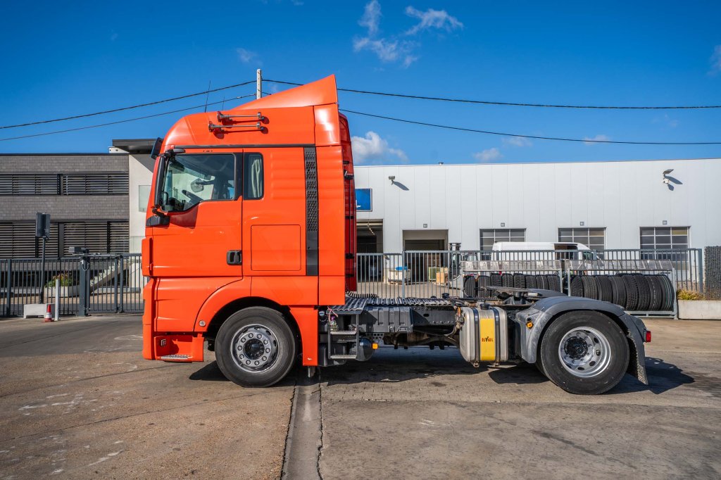MAN TGX 18.470 XLX BLS+KIPHYDR. 2019 E64721 TGX 18.470 XLX BLS+KIPHYDR. 2019 1 image 6