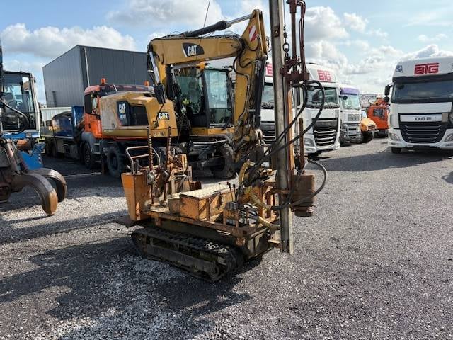 Pile hammer Yamaguchi YXD-250 Diesel 1993 1993 Yamaguchi YXD - 250 1993 1 image 6