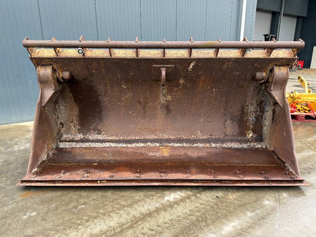 CAT SW2007 - 950G / 950H / 950GC 4/1 Bak / Bucket 907937 SW2007 - 950G / 950H / 950GC 4/1 Bak / Bucket 1 image 2
