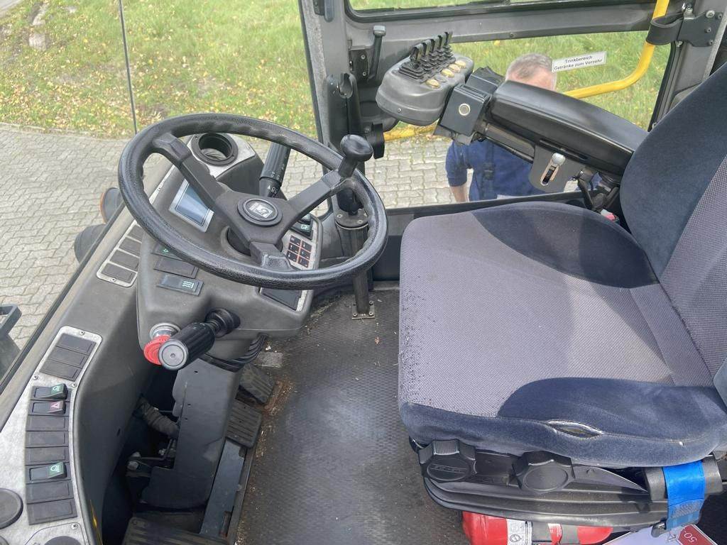 Kalmar ECF80-9 2013 E4989 ECF80-9 2013 1 Forklift image 10