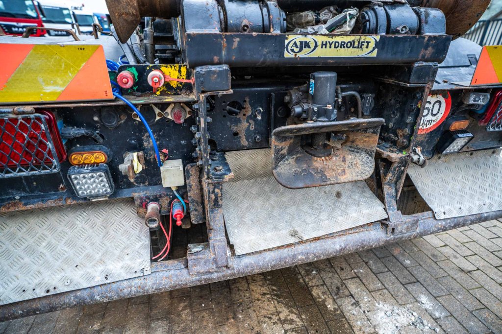 MAN TGS 35.440 BB - 8X8 - AJK 2010 E64707 TGS 35.440 BB - 8X8 - AJK 2010 1 image 15