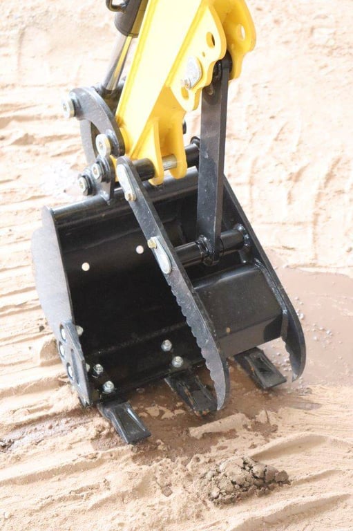 Mini excavator FF Industrial ME18 Diesel 5.5kW 2024 New 2024 FF Industrial ME18 2024 0 image 15