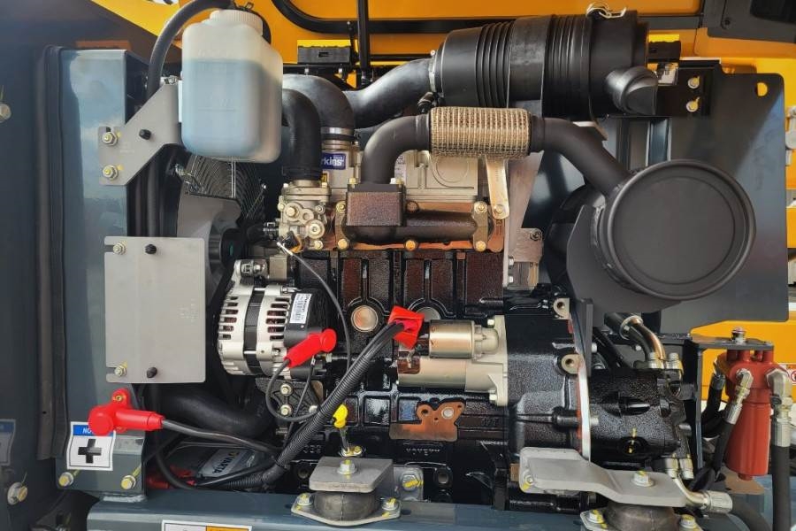 Haulotte HA16RTJ Valid Inspection, *Guarantee! Diesel, 4x4 2023 HAULOTTE - HA16RTJ - 61659 HA16RTJ Valid Inspection, *Guar...