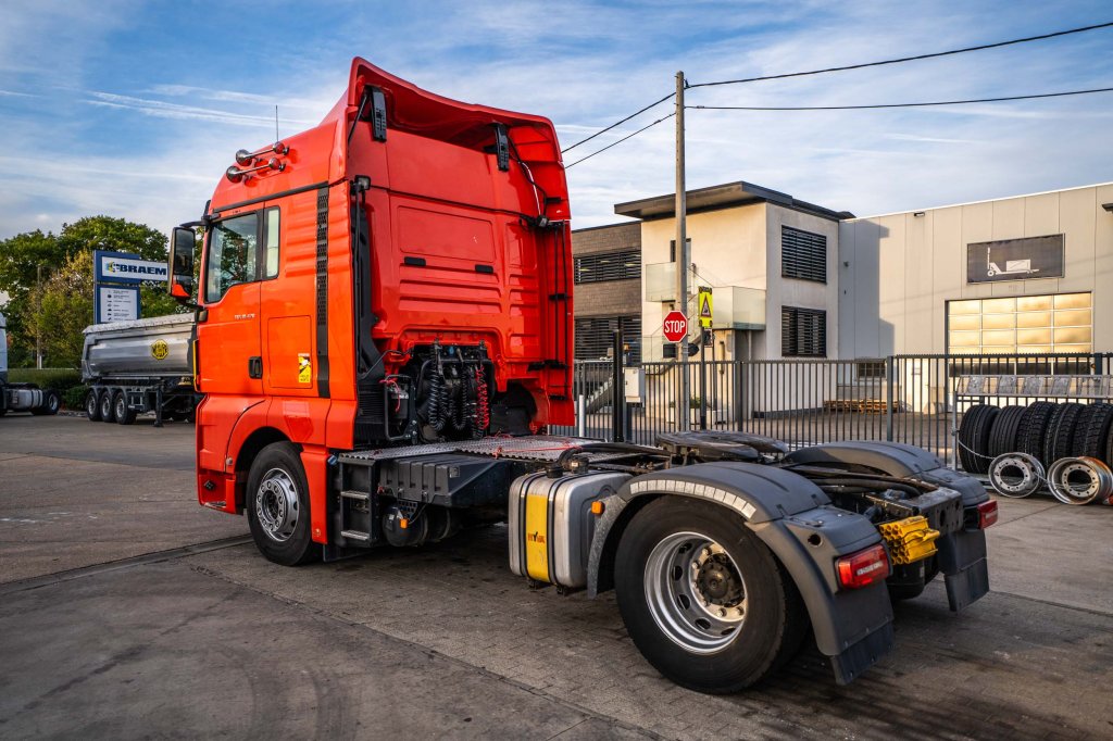 MAN TGX 18.470 XLX BLS+KIPHYDR. 2019 E64724 TGX 18.470 XLX BLS+KIPHYDR. 2019 1 image 4