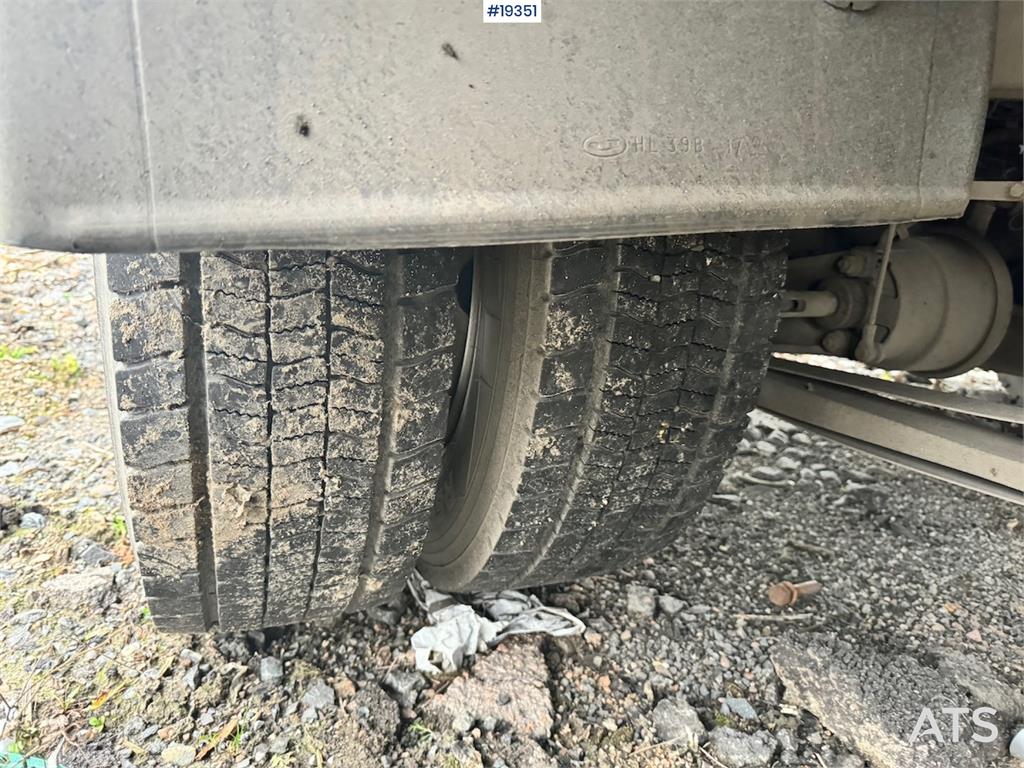 Iveco 75E Van. 15 pallets. 86,000 km! WATCH VIDEO 2018 19351 75E Van. 15 pallets. 86,000 km! WATCH VIDEO 2018 1 image 10