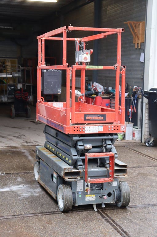 Scissor Lift Skyjack SJ3219 Electric 7.8m 2016 2016 SJ 3219 2016 1 Scissor Lifts image 7
