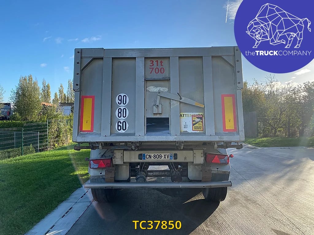 Benalu Tipper 2006 TC37850 Benalu 2006 1 Tipper trucks image 7