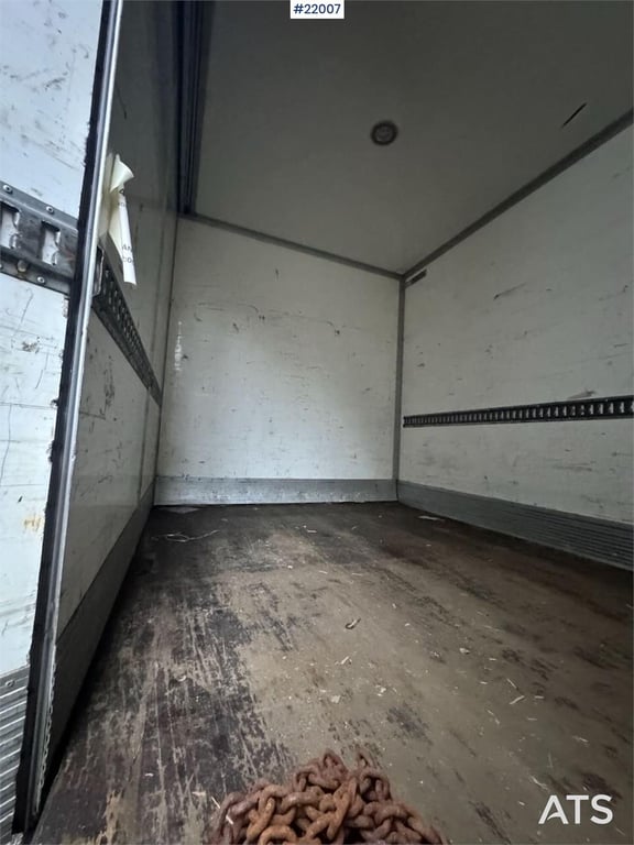 Iveco Stralis 360 4x2 box truck with full side opening. 2015 22007 Stralis 360 4x2 box truck with full side opening. 2015 ...