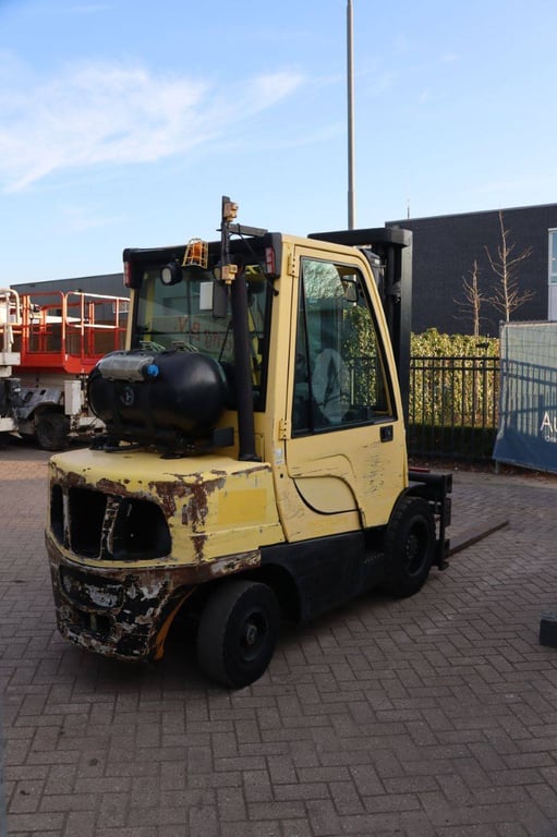 Forklift Hyster H3.5FT LPG 2720kg 3.6m 2015 2015 H3.5FT 2015 1 Forklift image 7