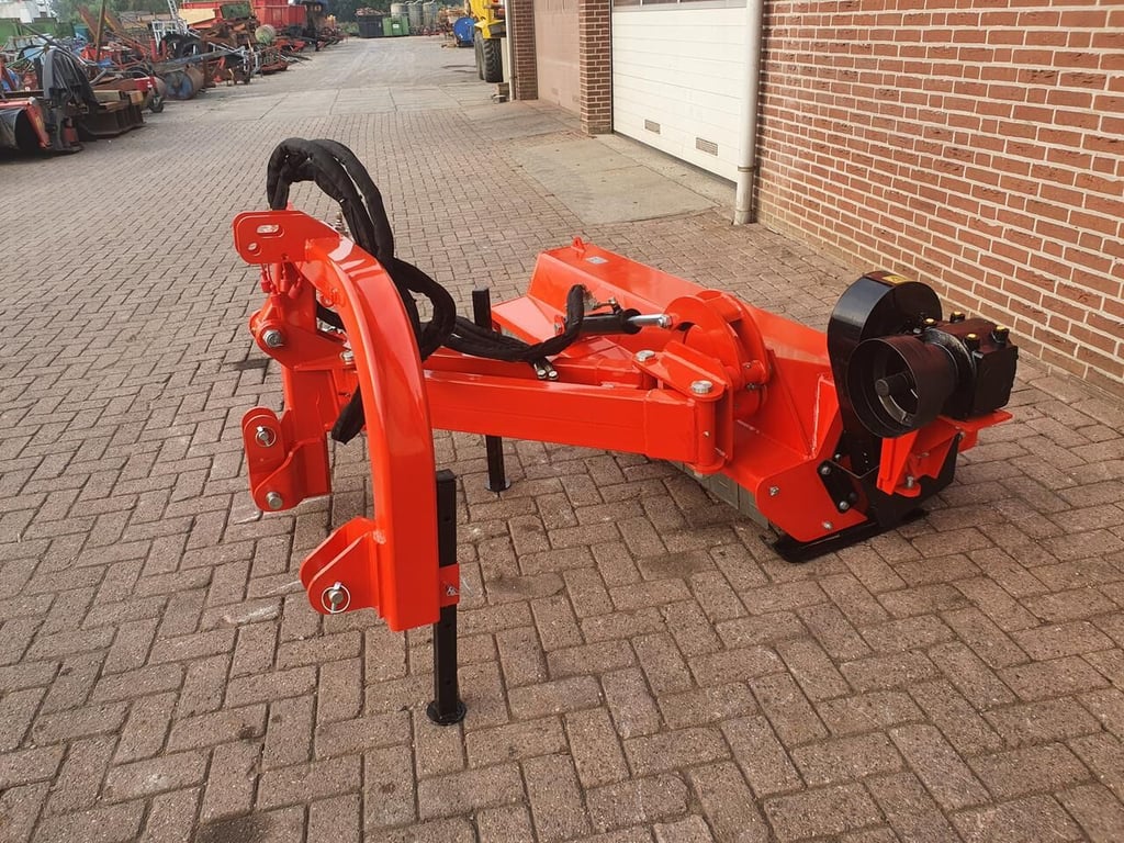 AGF 180 Verstekklepelmaaier 4105 AGF 180 Verstekklepelmaaier 1 image 3