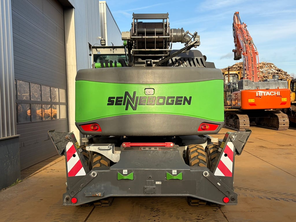 Sennebogen 613E 2022 00033835 613E 2022 1 image 4