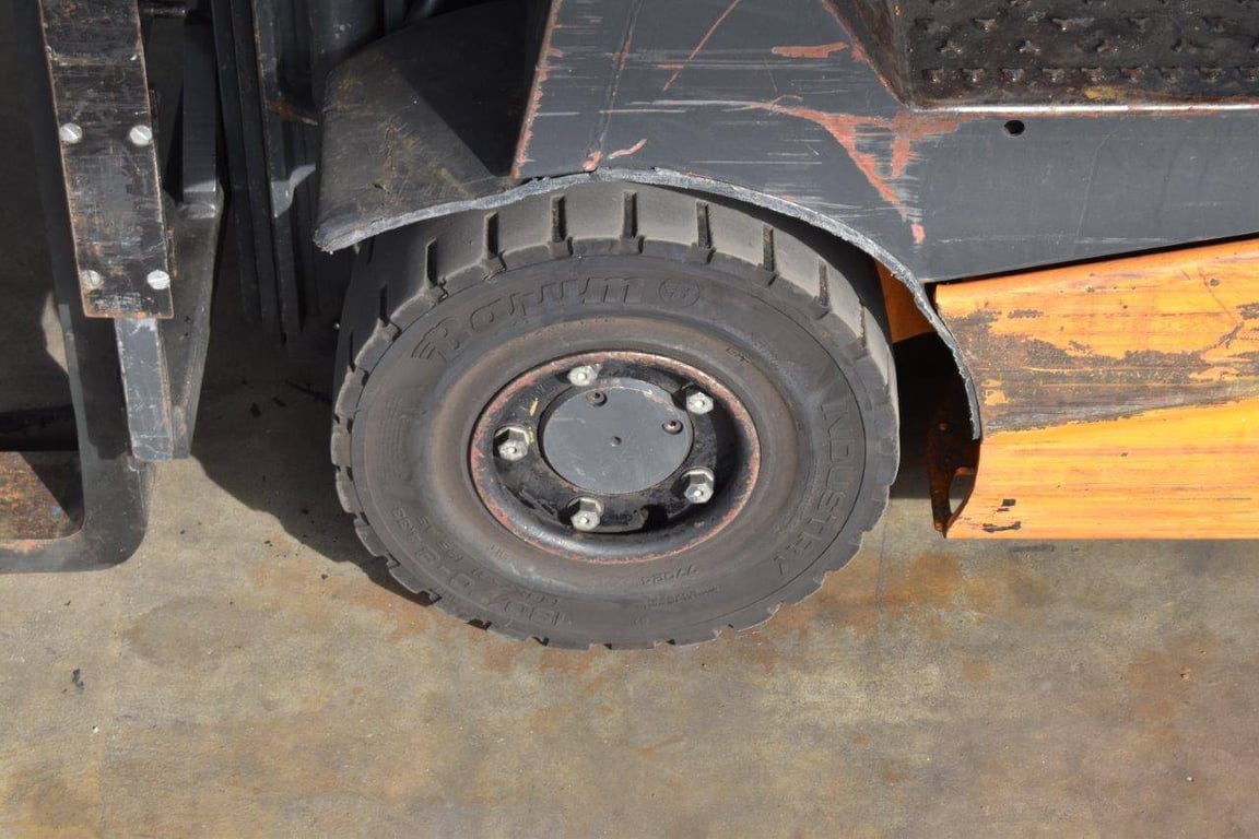 Still R20-16 Electric Forklift 1600kg 2000 Still R20-16 2000 1 Forklift image 13
