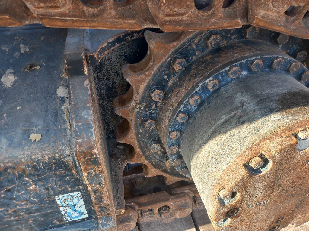 Hitachi ZX220LC (Abu Dhabi) 2021 ETR-1161 ZX220LC (Abu Dhabi) 2021 1 Crawler Excavators image 15