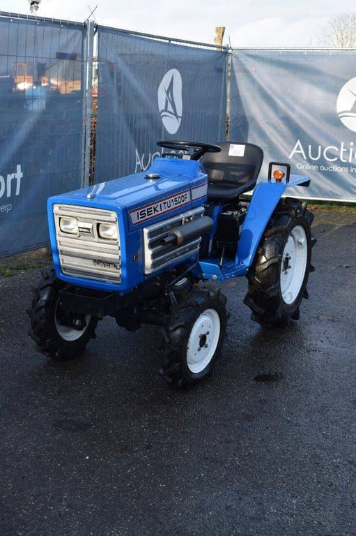 Mini tractor Iseki TU1500F Diesel Iseki TU1500F 1 image 9
