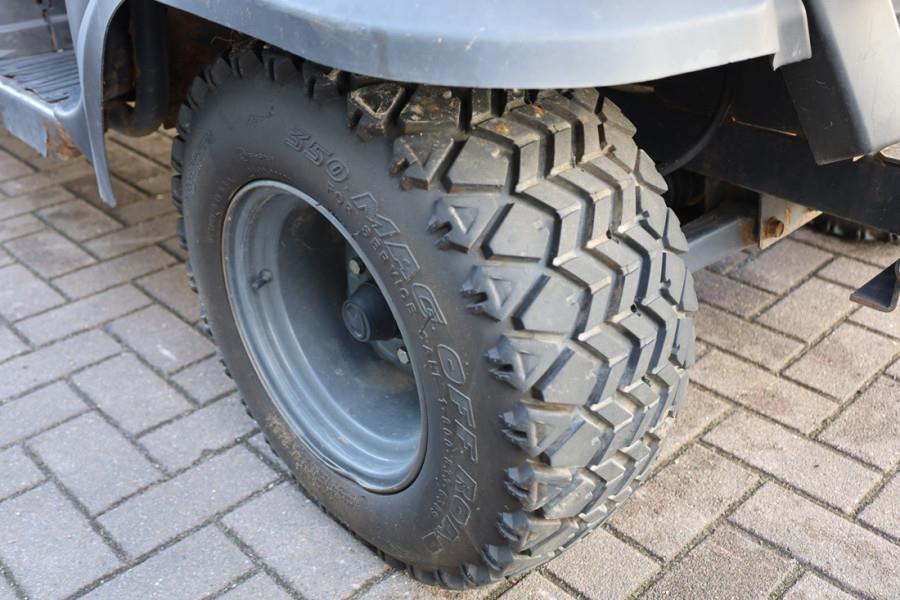 Kubota RTV1140CPX-UK 4x4 ATV As-Is, Diesel, 4x4 Drive, 4 2013 KUBOTA - RTV1140CPX-UK 4x4 ATV - 62968 RTV1140CPX-UK 4x4 ATV...