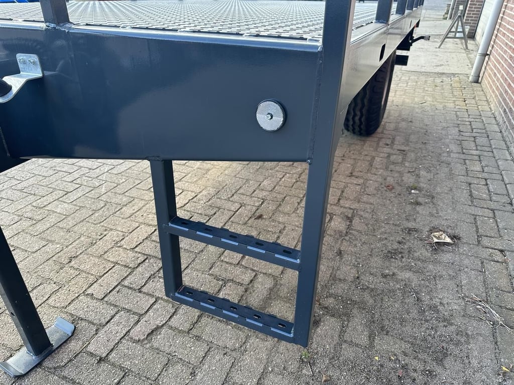 2025 11586 Onbekend 2025 0 Flatbed open trailers image 9