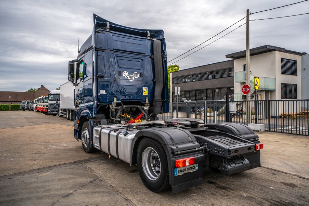MERCEDES ACTROS 1846 LS 2017 E64544 ACTROS 1846 LS 2017 1 image 5
