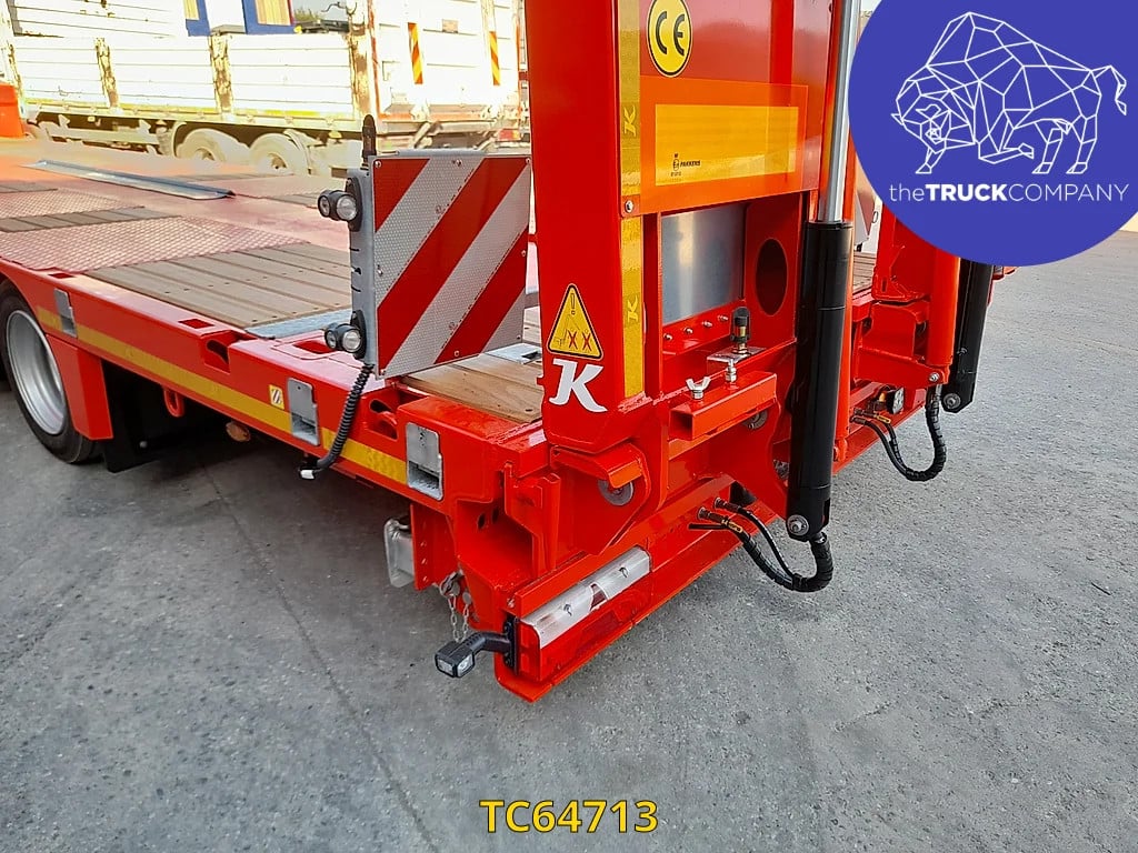 Kässbohrer SLA J3 Low-bed TC64713 Kässbohrer SLA 3 0 image 6
