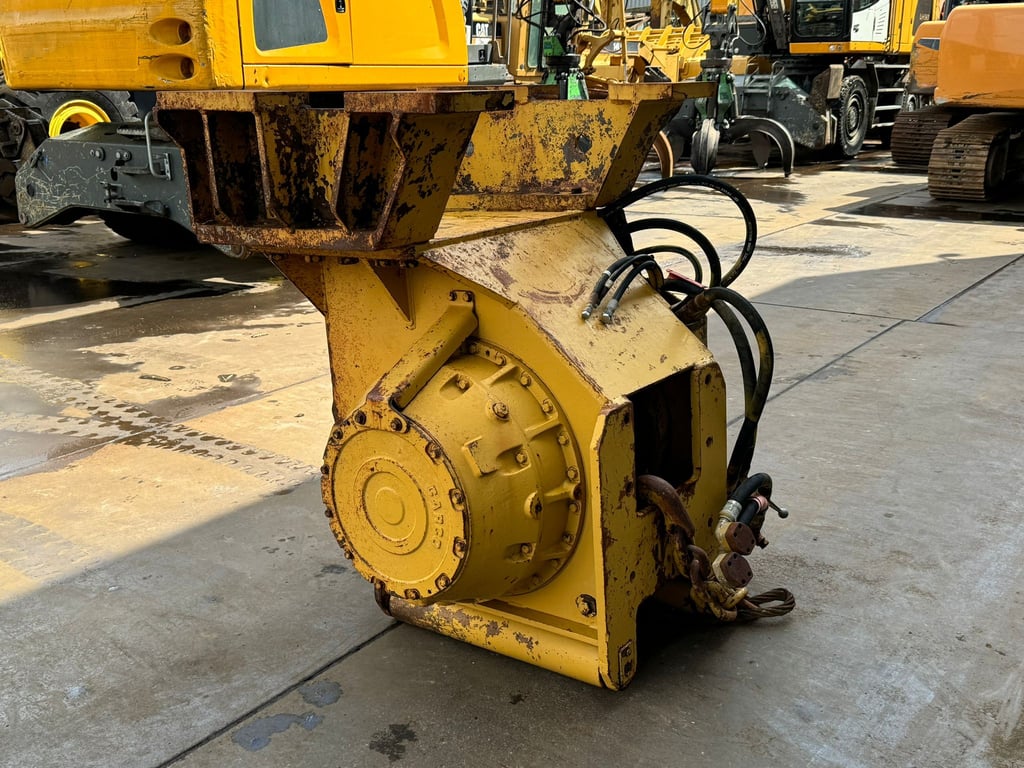 Caterpillar D7 Winch - Winch D7 - Paccar 00032882 D7 Winch - Winch D7 - Paccar 1 image 7