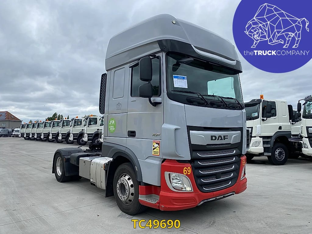 DAF XF Euro6 450 2019 TC49690 DAF XF Euro6 450 2019 1 image 8